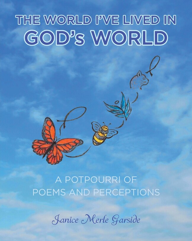 Couverture_The World I've Lived In, God's World