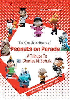Couverture_The Complete History Of Peanuts On Parade