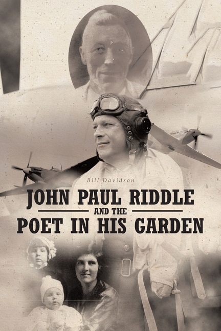 Front cover_John Paul Riddle and the Poet in His Garden