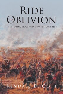 Front cover_Ride to Oblivion