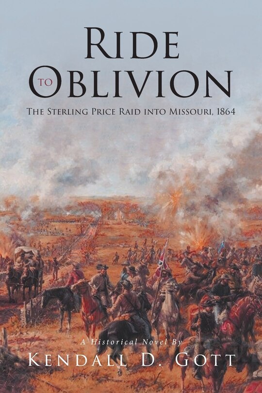 Front cover_Ride to Oblivion