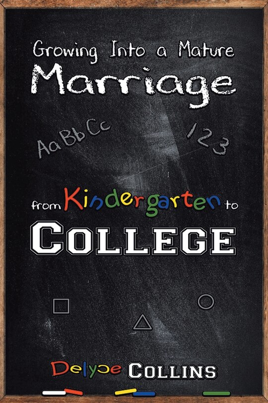Front cover_Growing Into a Mature Marriage