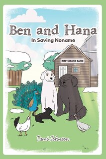Couverture_Ben and Hana