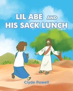 Couverture_Lil Abe and His Lunch Sack