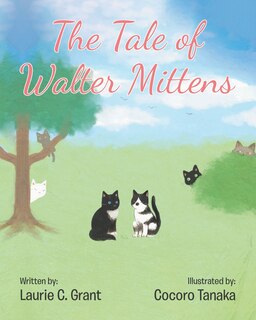 Front cover_The Tale of Walter Mittens
