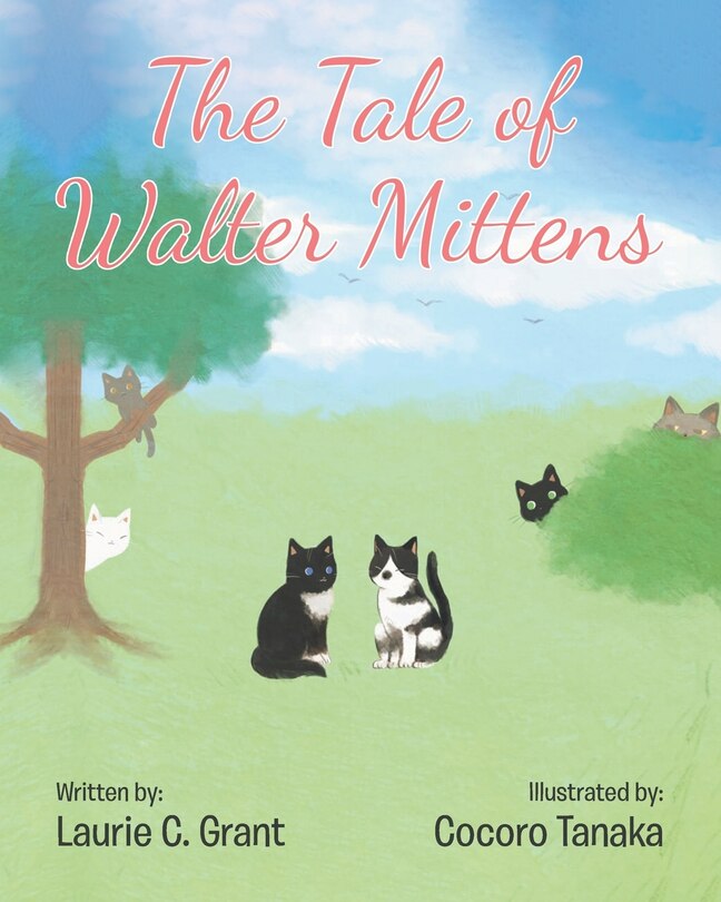 Front cover_The Tale of Walter Mittens