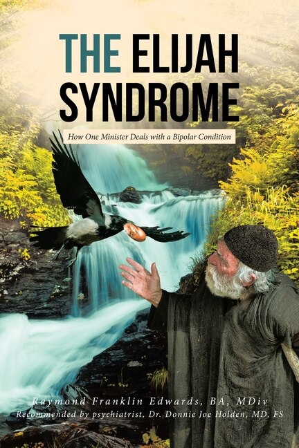 Front cover_The Elijah Syndrome