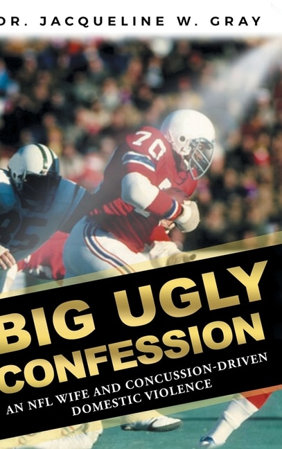 Front cover_Big Ugly Confession