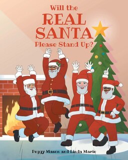 Front cover_Will the Real Santa Please Stand Up?
