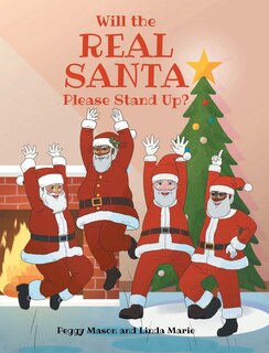 Front cover_Will the Real Santa Please Stand Up?