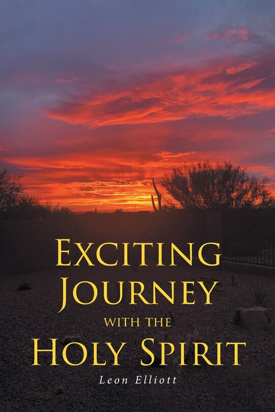 Couverture_Exciting Journey With The Holy Spirit
