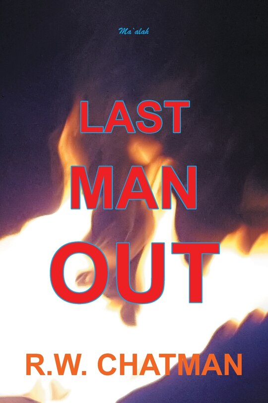 Front cover_Last Man Out