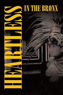 Front cover_Heartless in the Bronx