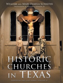 Couverture_Historic Churches in Texas