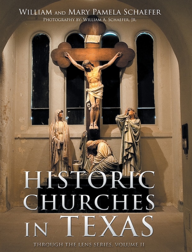 Couverture_Historic Churches in Texas