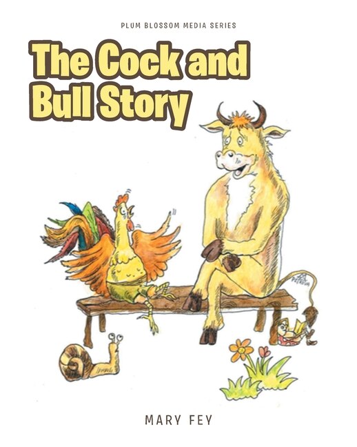 Front cover_The Cock and Bull Story