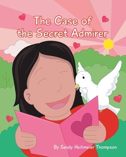 Couverture_The Case of the Secret Admirer