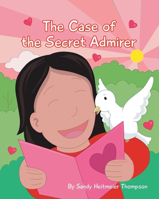 Couverture_The Case of the Secret Admirer