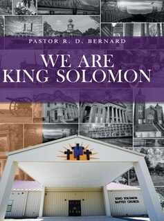 Couverture_We Are King Solomon