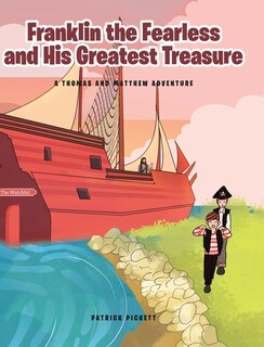 Couverture_Franklin the Fearless and His Greatest Treasure