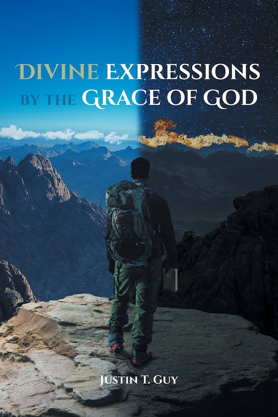 Front cover_Divine Expressions by the Grace of God
