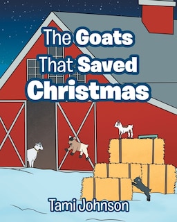 Couverture_The Goats That Saved Christmas