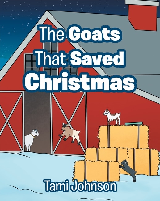 Couverture_The Goats That Saved Christmas