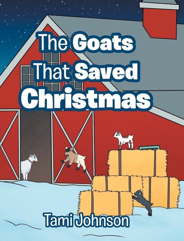 Couverture_The Goats That Saved Christmas