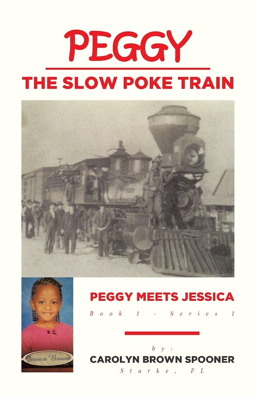 Couverture_Peggy The Slow Poke Train