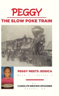 Couverture_Peggy The Slow Poke Train