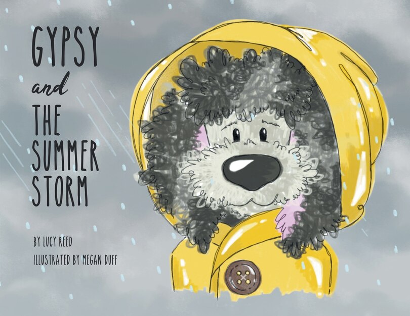 Front cover_Gypsy and The Summer Storm