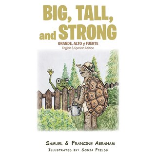 Front cover_Big, Tall, and Strong