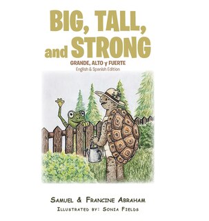 Front cover_Big, Tall, and Strong