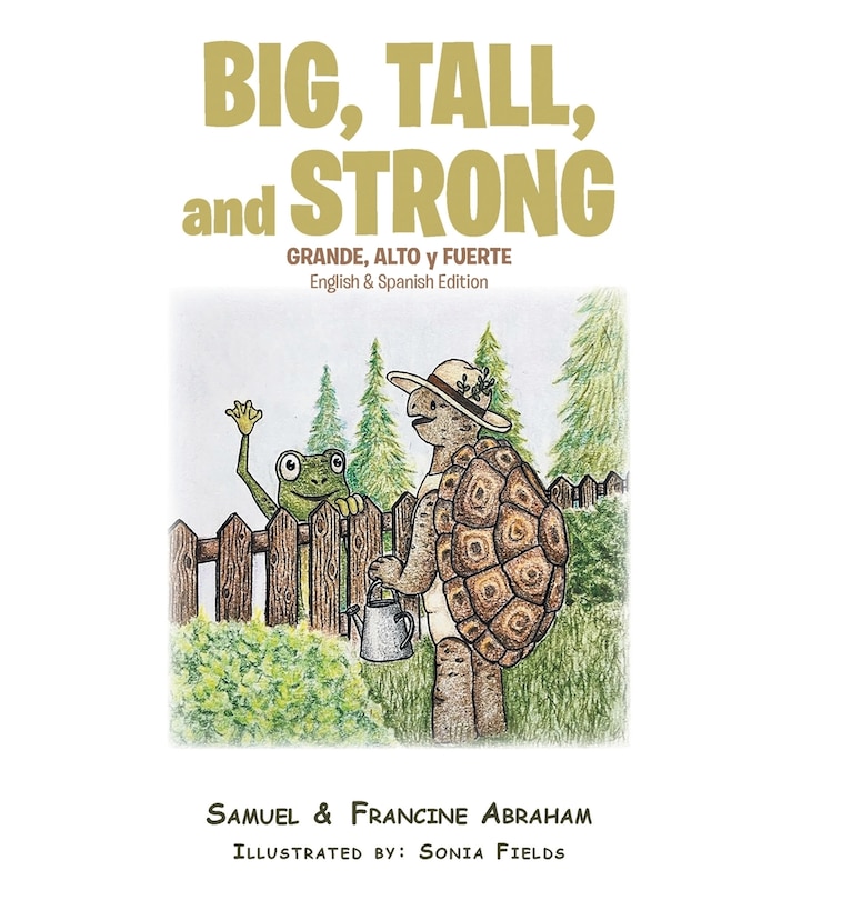 Front cover_Big, Tall, and Strong