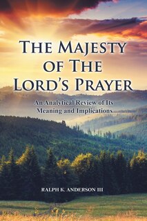 Couverture_The Majesty of The Lord's Prayer