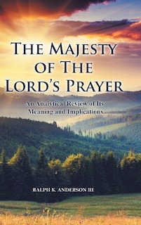 Couverture_The Majesty of The Lord's Prayer