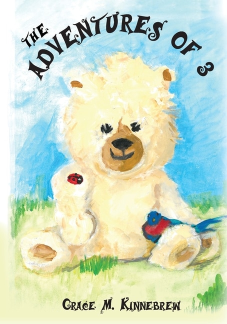 Front cover_The Adventures of 3