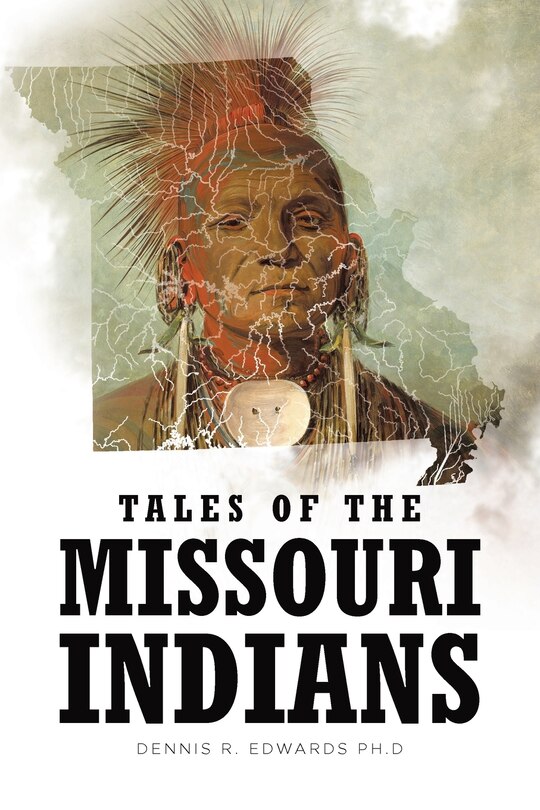 Front cover_Tales of the Missouri Indians