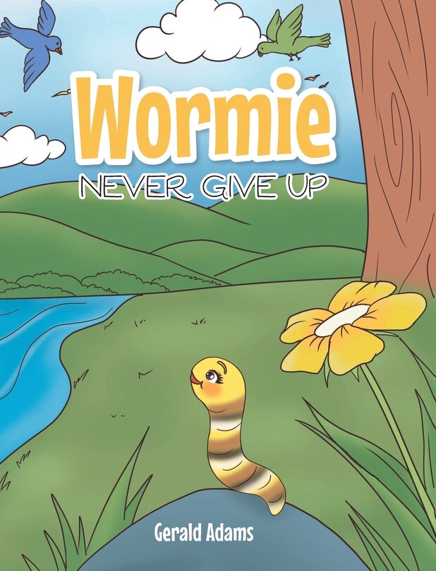 Front cover_Wormie