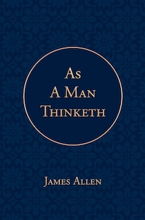 Front cover_As a Man Thinketh