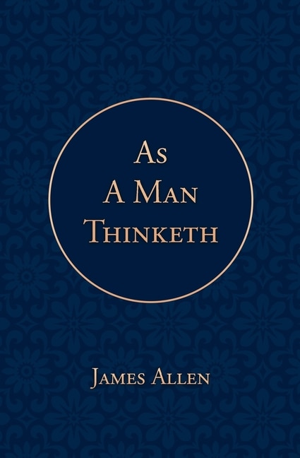 Front cover_As a Man Thinketh
