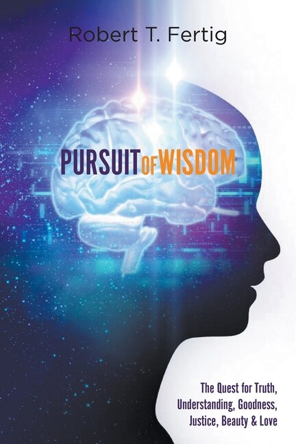Front cover_Pursuit Of Wisdom