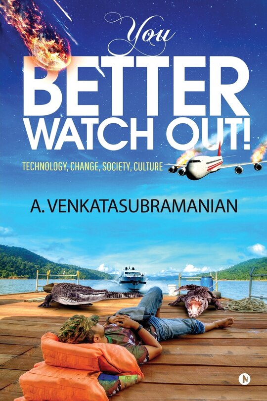 Front cover_You Better Watch Out!