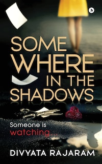Front cover_Somewhere In The Shadows