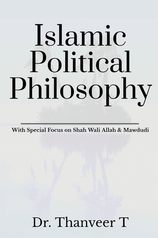 Couverture_Islamic Political Philosophy