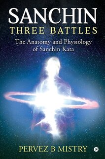 Front cover_Sanchin Three Battles