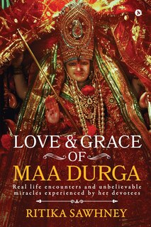 Front cover_Love And Grace Of Maa Durga