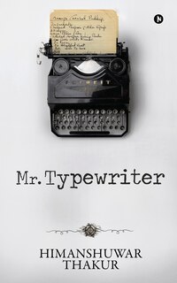 Front cover_Mr. Typewriter