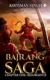 Couverture_Bajrang Saga