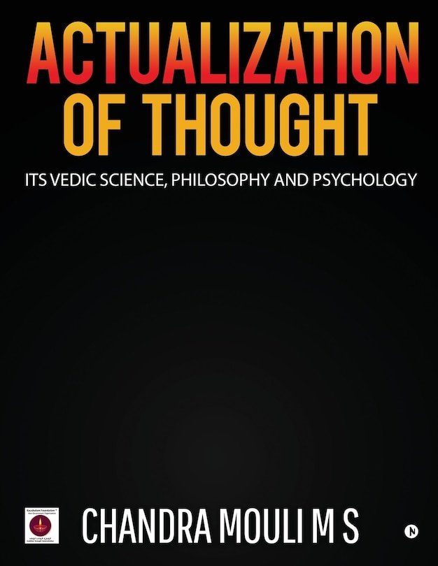 Front cover_Actualization Of Thought